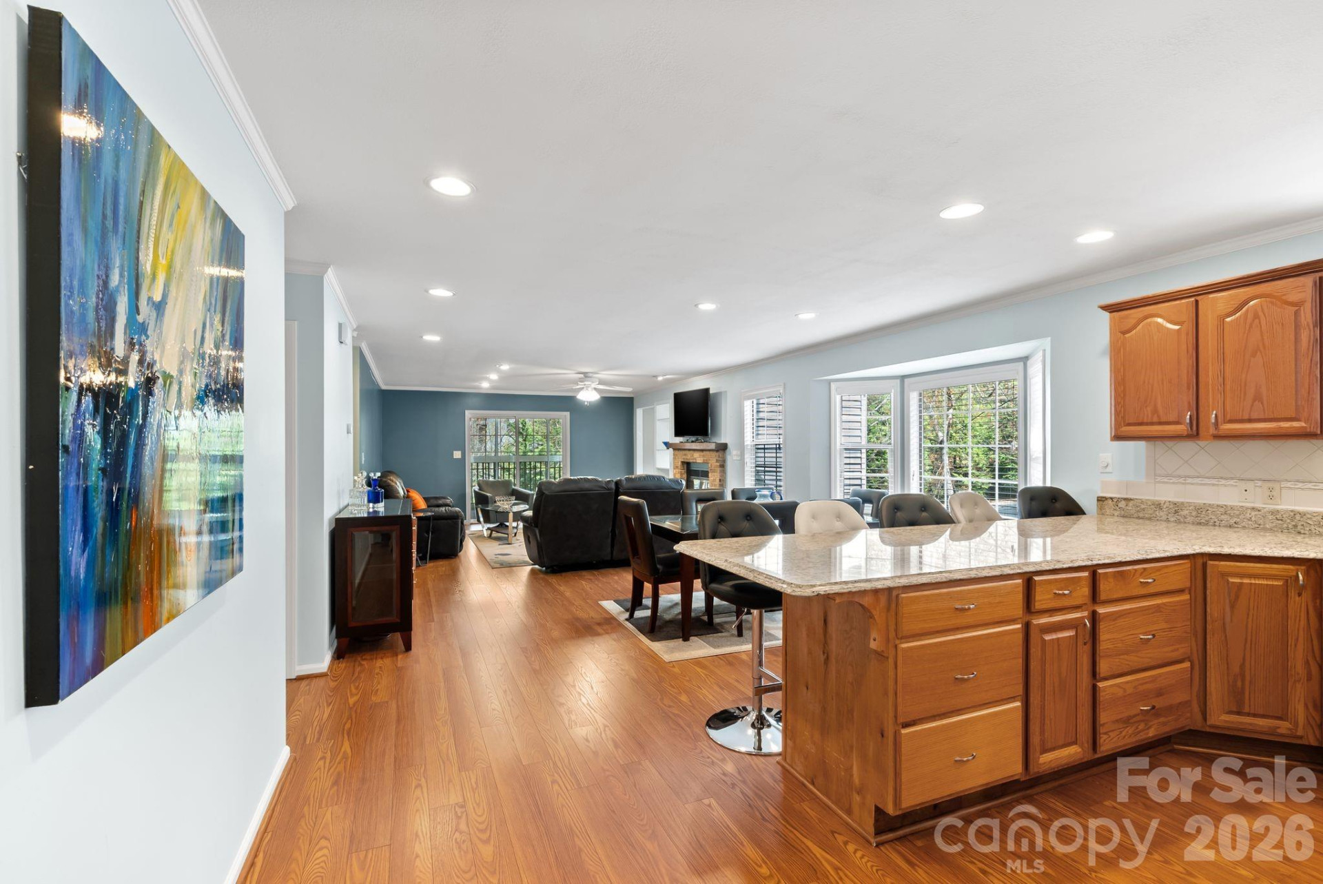 100 Thistle Knoll Court - Photo 4