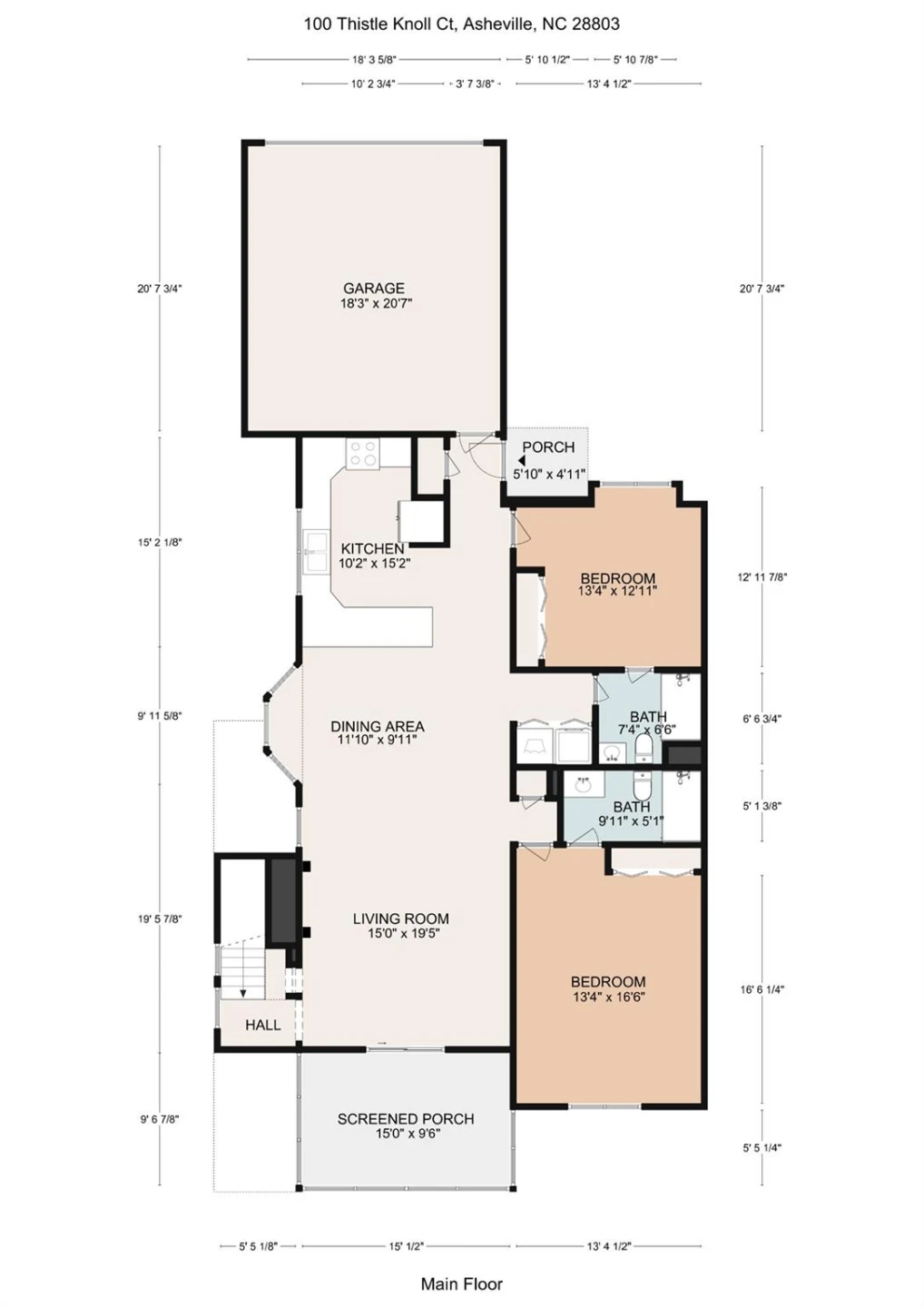100 Thistle Knoll Court - Photo 41