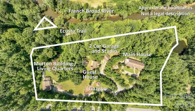 4901 Brevard Road, Horse Shoe, NC, 28742