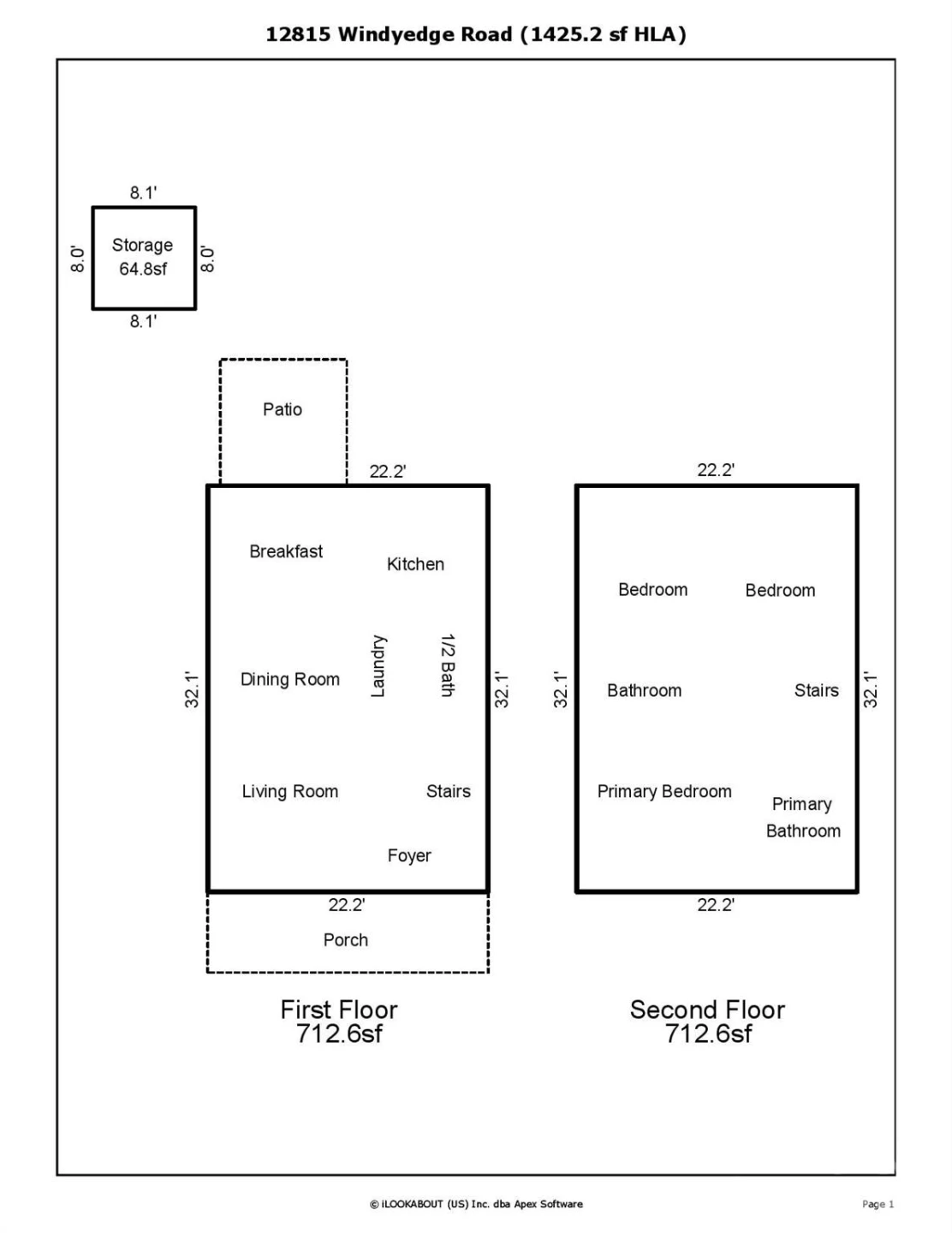 12815 Windyedge Road - Photo 2