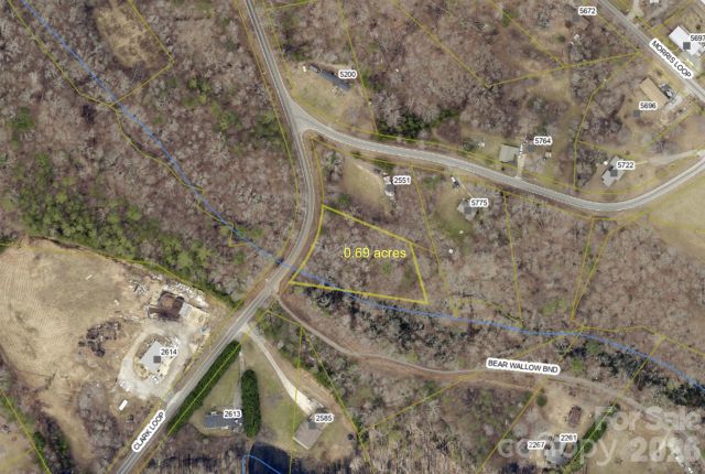 VL Clark Loop, Morganton, NC, 28655