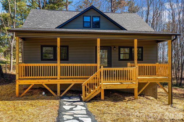 903 Old NC 20 Highway, Alexander, NC, 28701