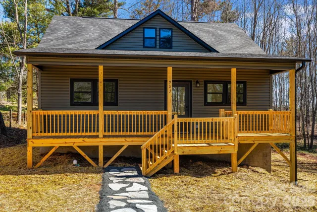 903 Old NC 20 Highway, Alexander, NC, 28701