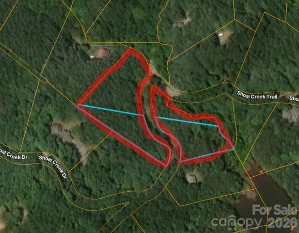0 Shoal creek Trail, Nebo, NC, 28761