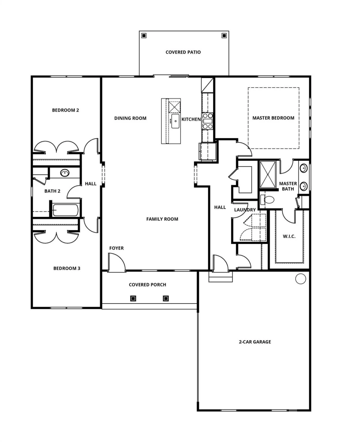 1306 Copper Leaf Drive - Photo 2