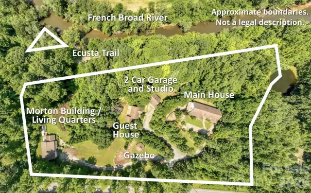 4901 Brevard Road, Horse Shoe, NC, 28742