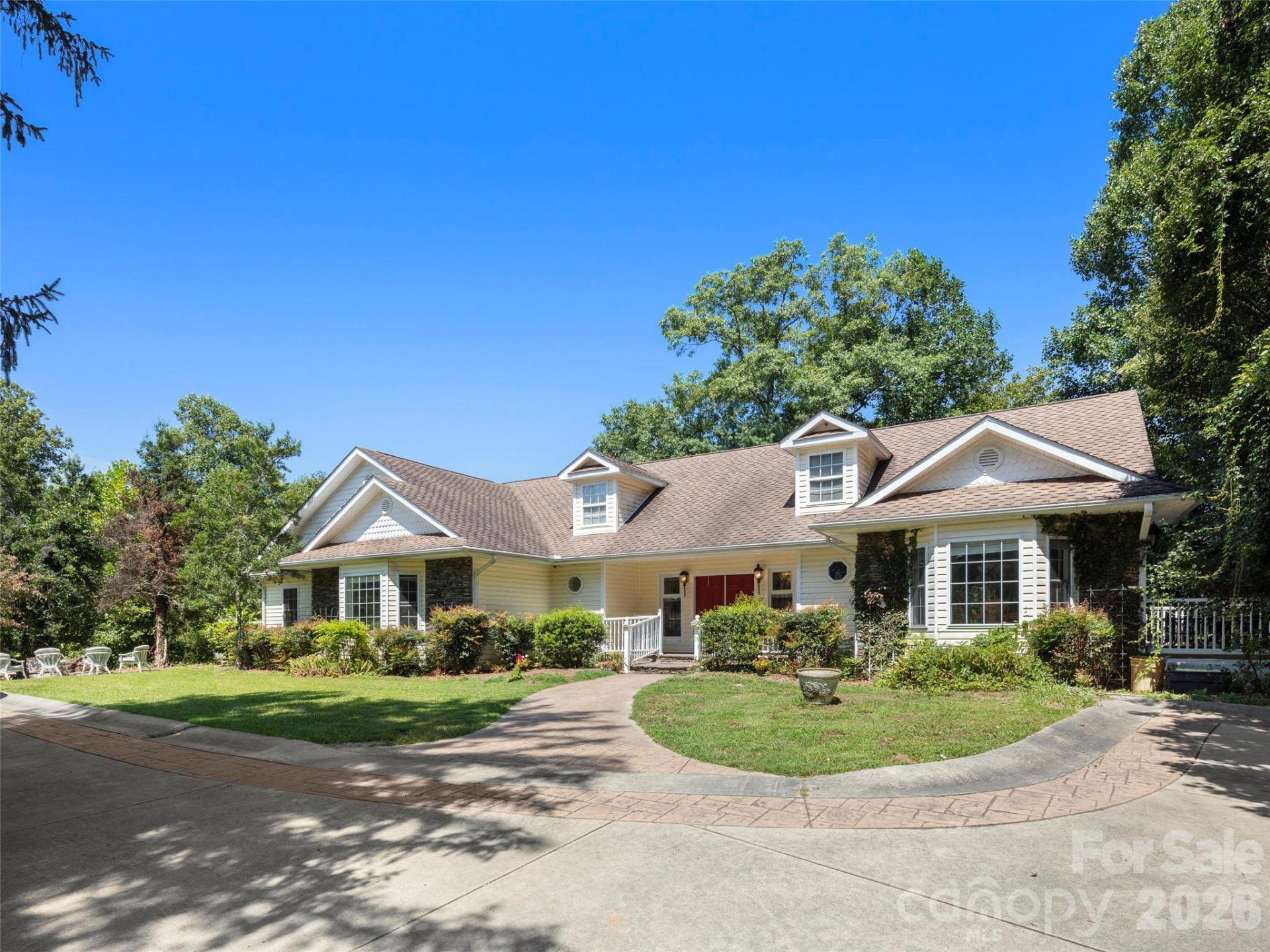 4901 Brevard Road - Photo 2