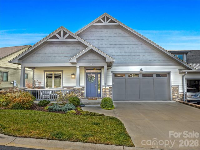 183 Sports Village Drive, Hendersonville, NC, 28739