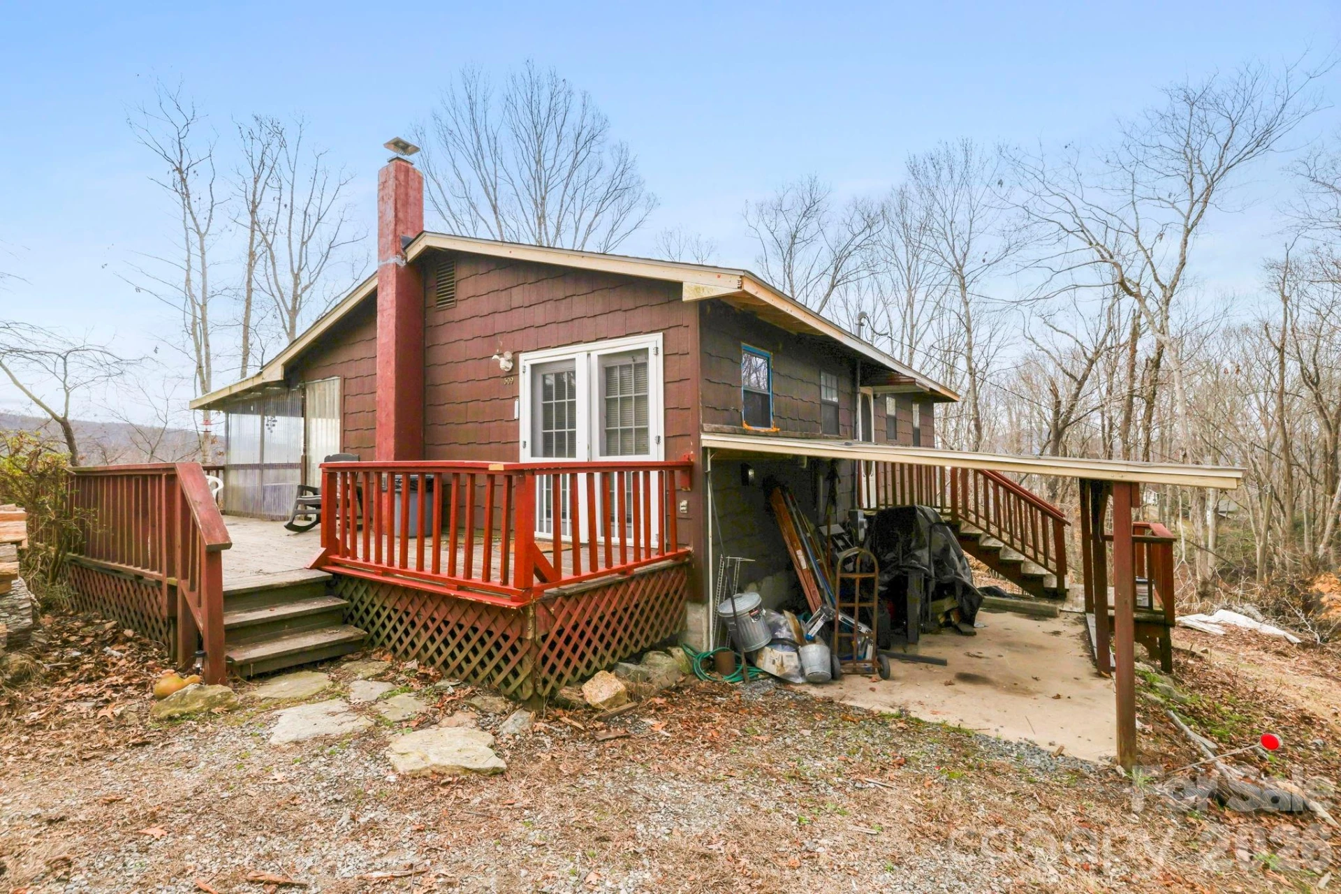 509 High Top Drive