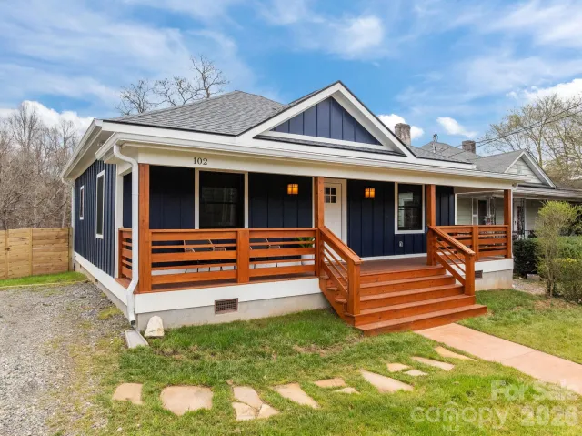 102 Clingman Avenue