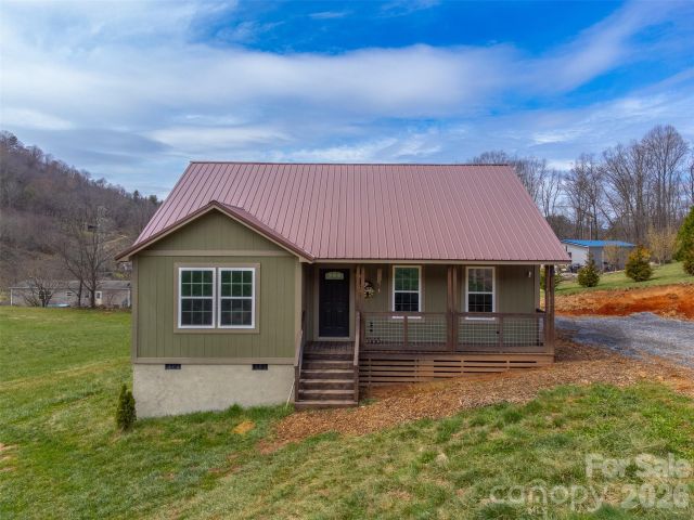 3240 Old Henson Cove Road, Canton, NC, 28716