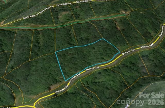 0 Queens Gap None, Union Mills, NC, 28167