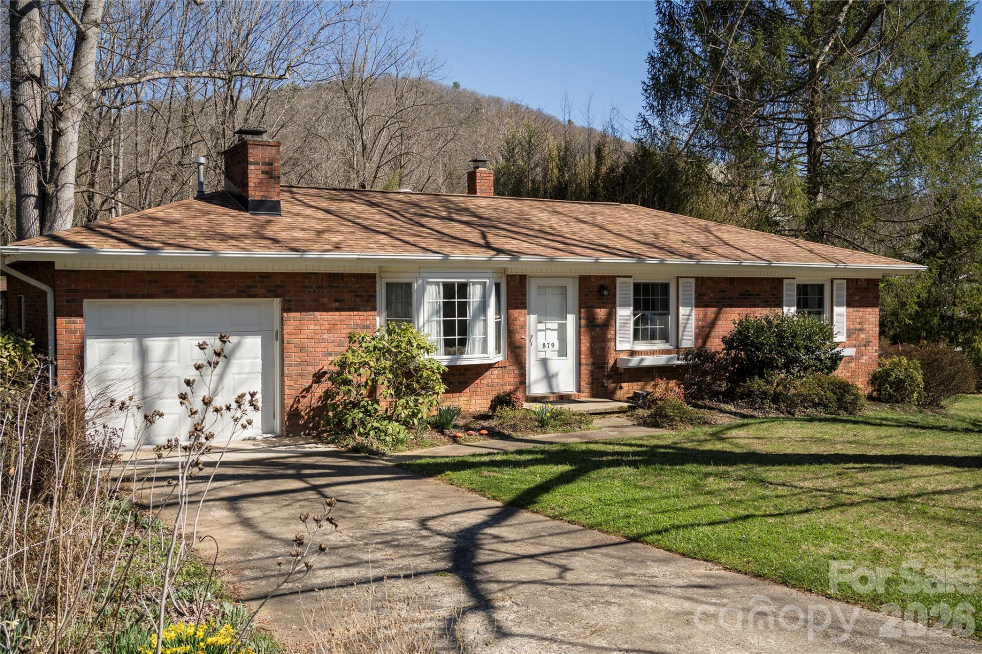 879 New Haw Creek Road - Photo 2