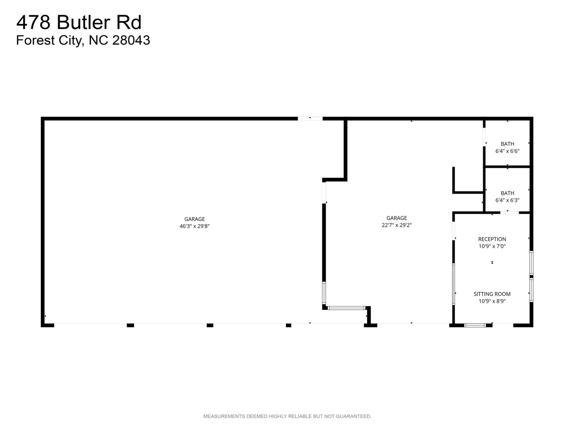 478 Butler Road - Photo 3