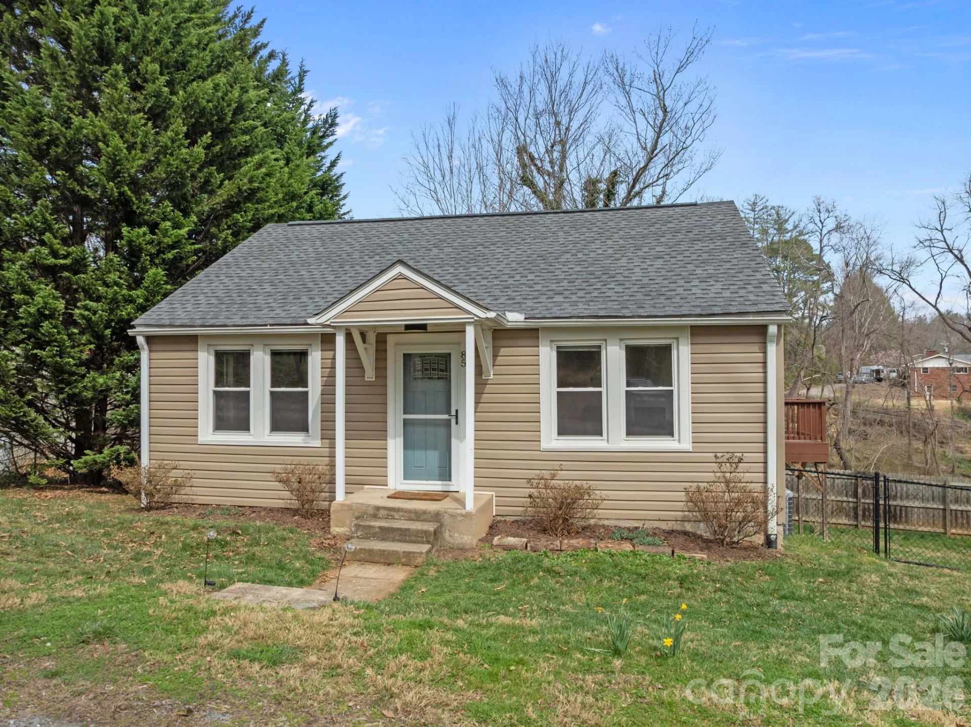 85 Old Haw Creek Road