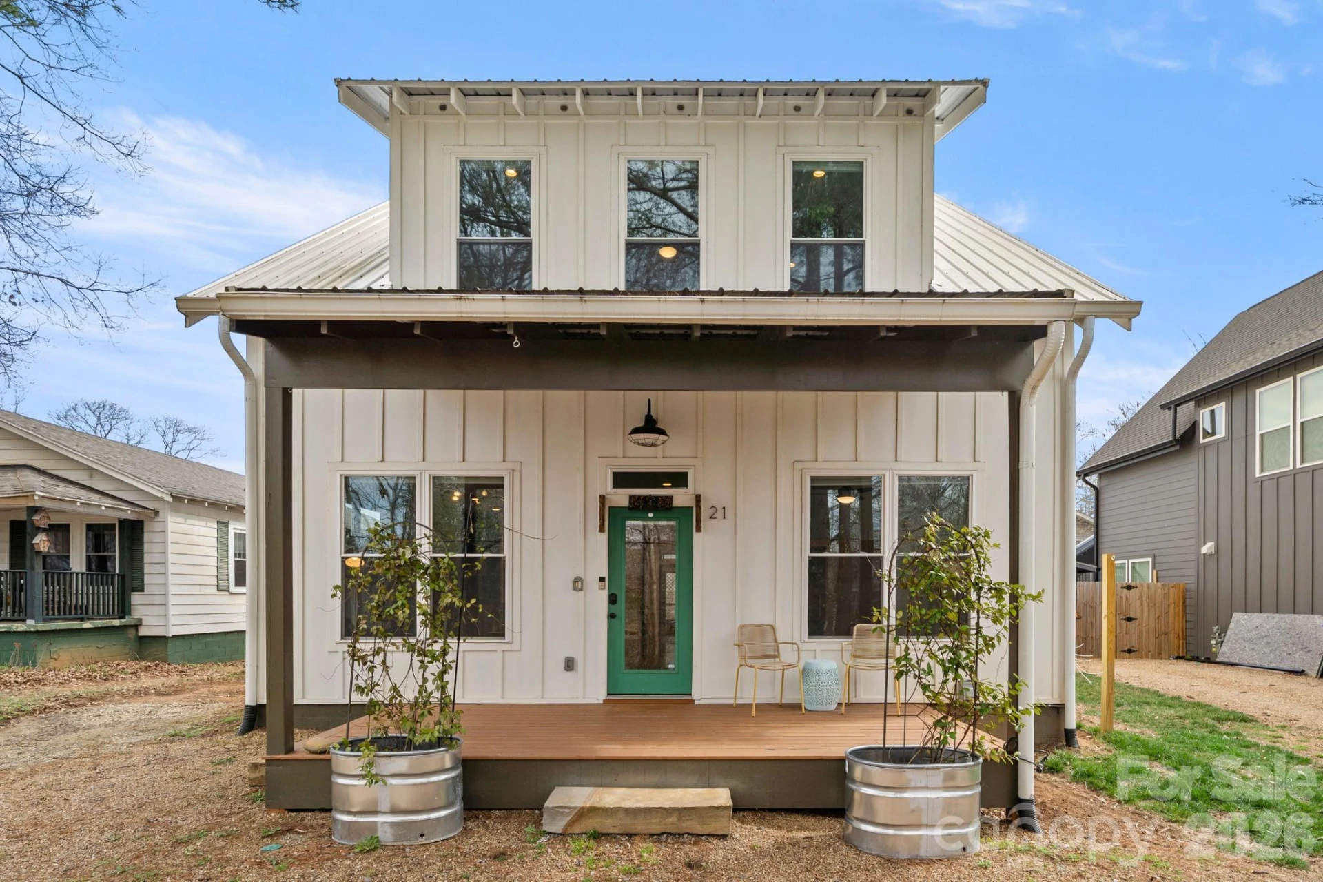 21 Boyd Avenue