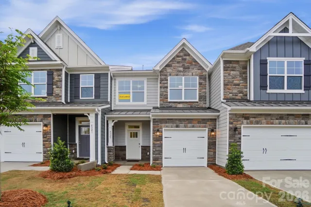 4327 Black Court, Harrisburg, NC, 28075