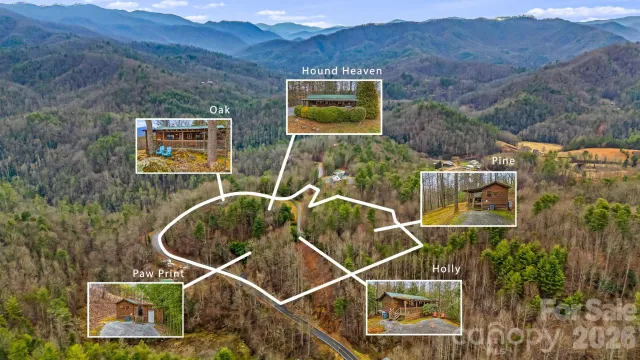 5830 NC 209 Highway, Hot Springs, NC, 28743