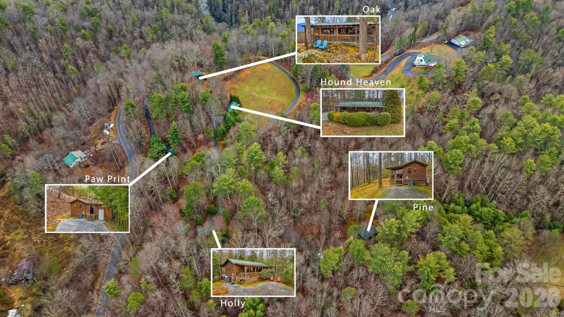 5830 NC 209 Highway - Photo 47