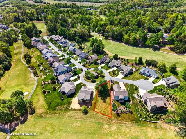156 Triple Fairways Drive, Hendersonville, NC, 28739
