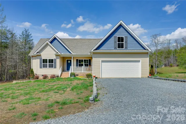 303 Terry Road, Bostic, NC, 28018