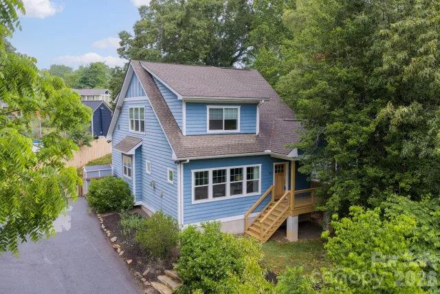 163 Sand Hill Road, Asheville, NC, 28806