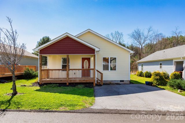 479 Quinn Hill Lane, Mars Hill, NC, 28754