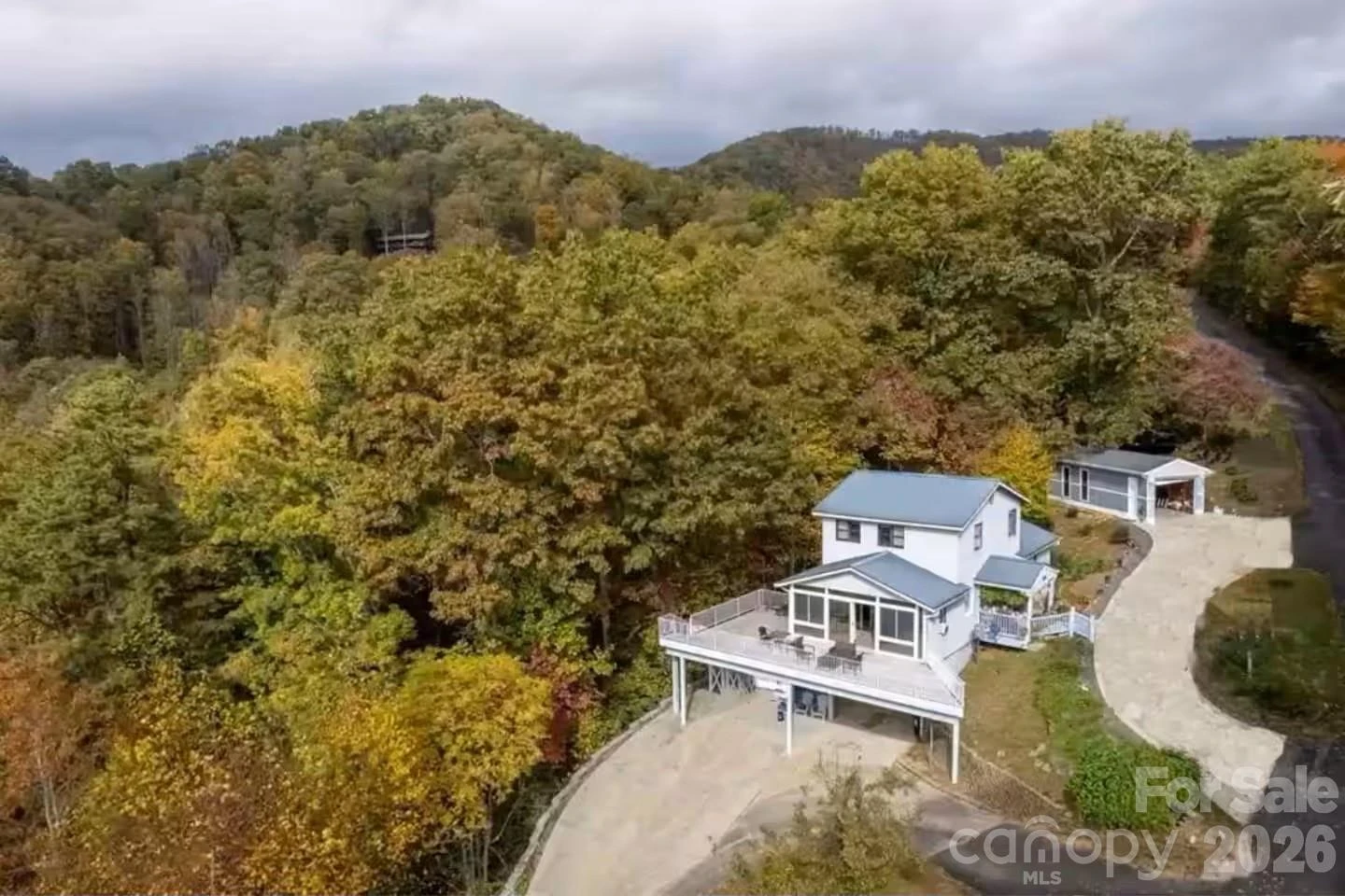 553 Deep Gap Road - Photo 3