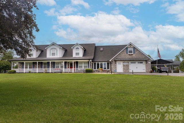 727 Jenkins Valley Road, Alexander, NC, 28701