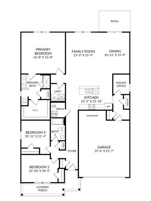 1488 Ardmore Drive - Photo 20