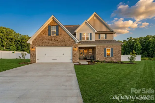 206 Hackamore Trail, Lexington, NC, 27295