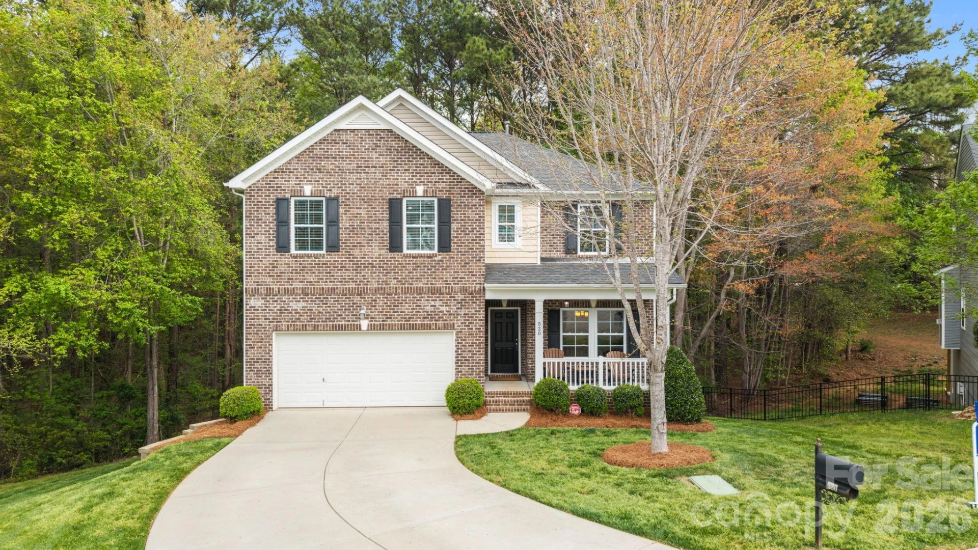 520 Warlick Meadow Court