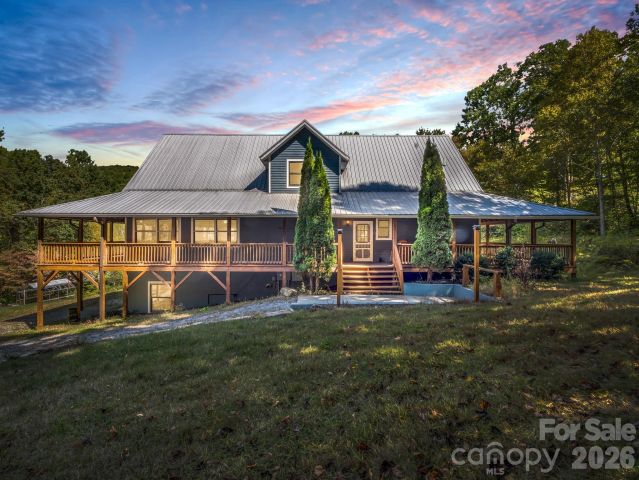 119 Mountain Bluff Trail, Hendersonville, NC, 28792