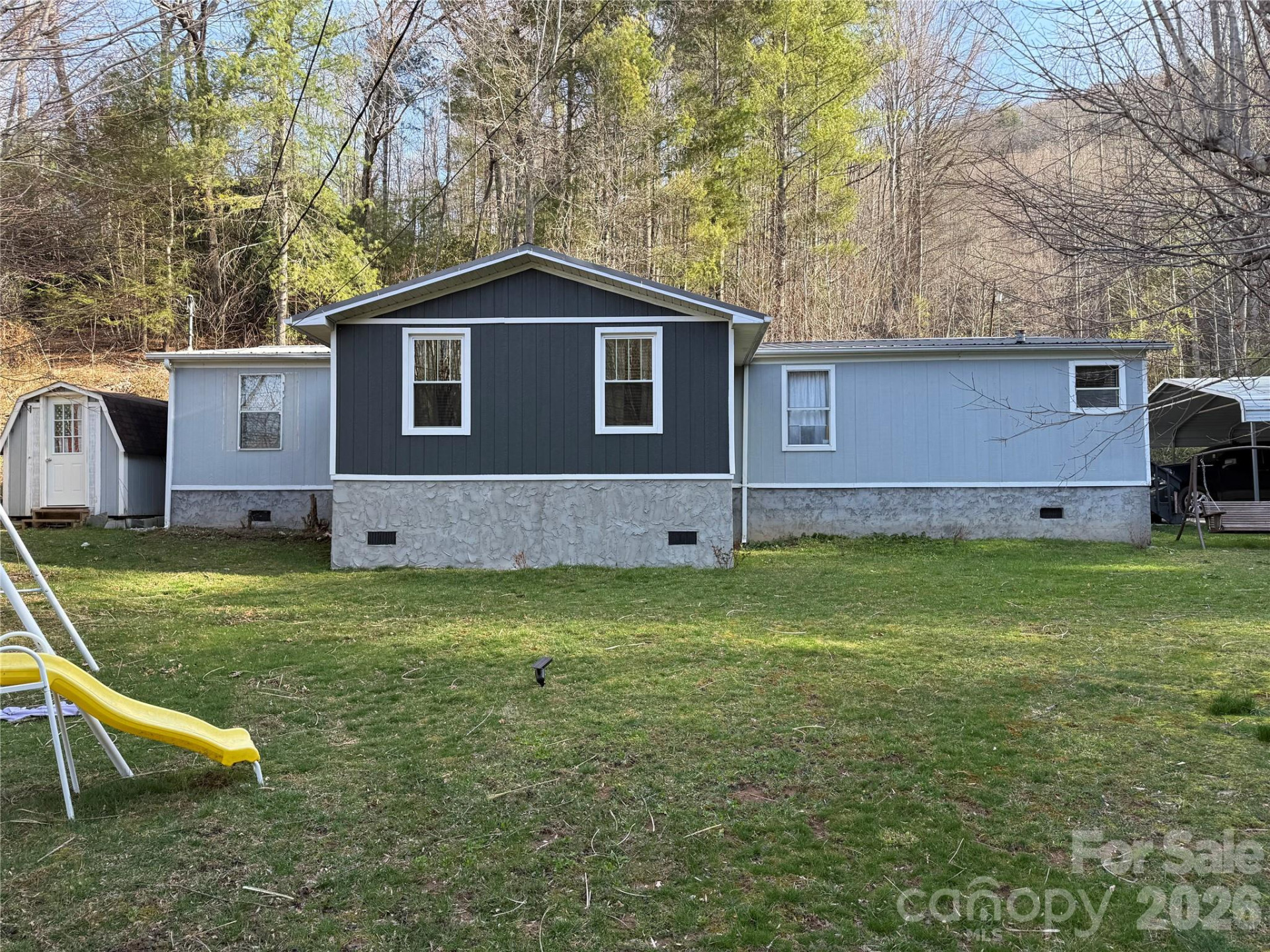 672 Upper Hanging Rock Road - Photo 2
