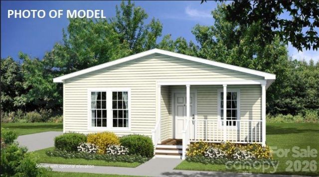 TBD LOT 8 River Breeze Drive