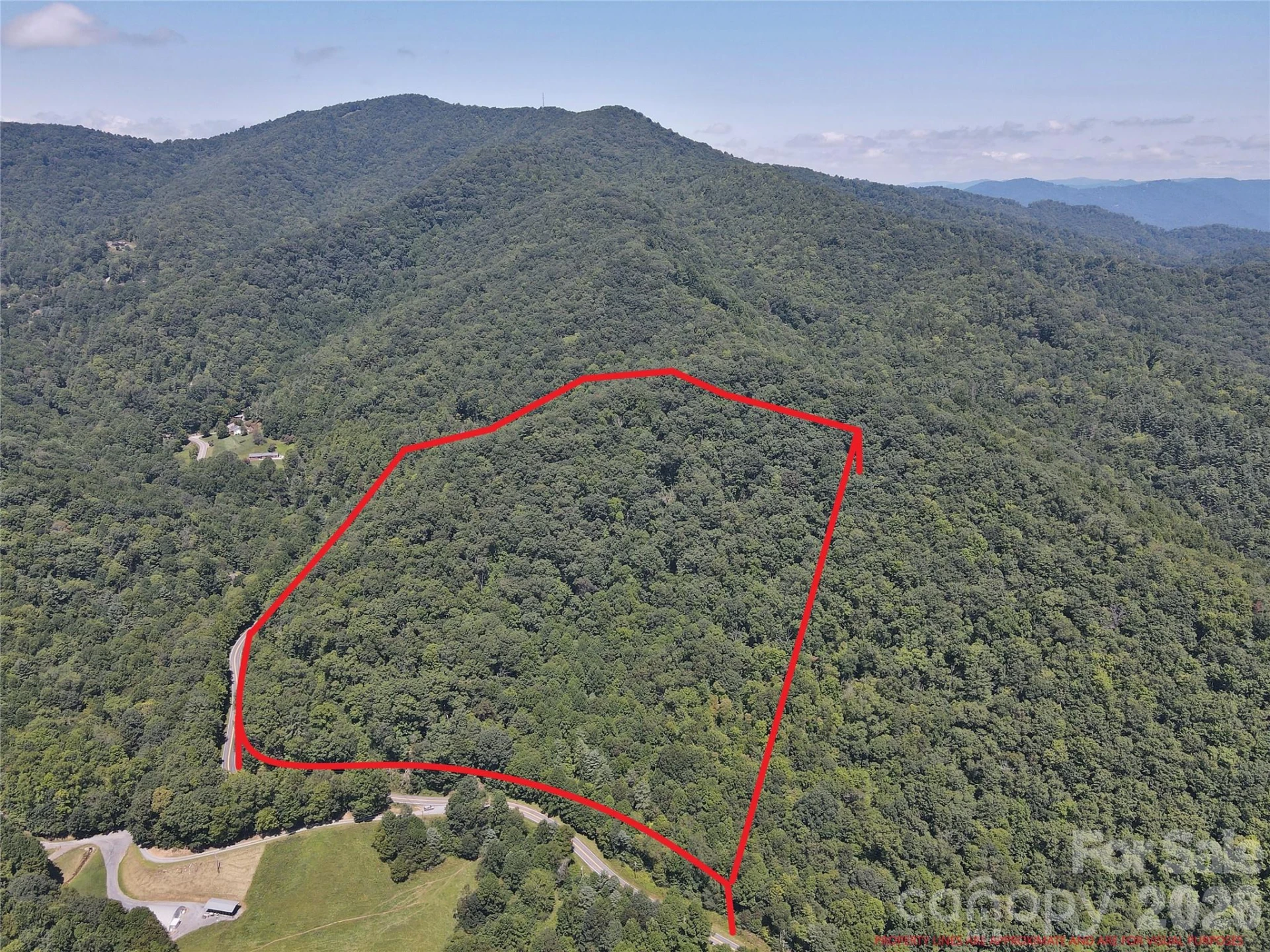 2166 Cove Creek Road