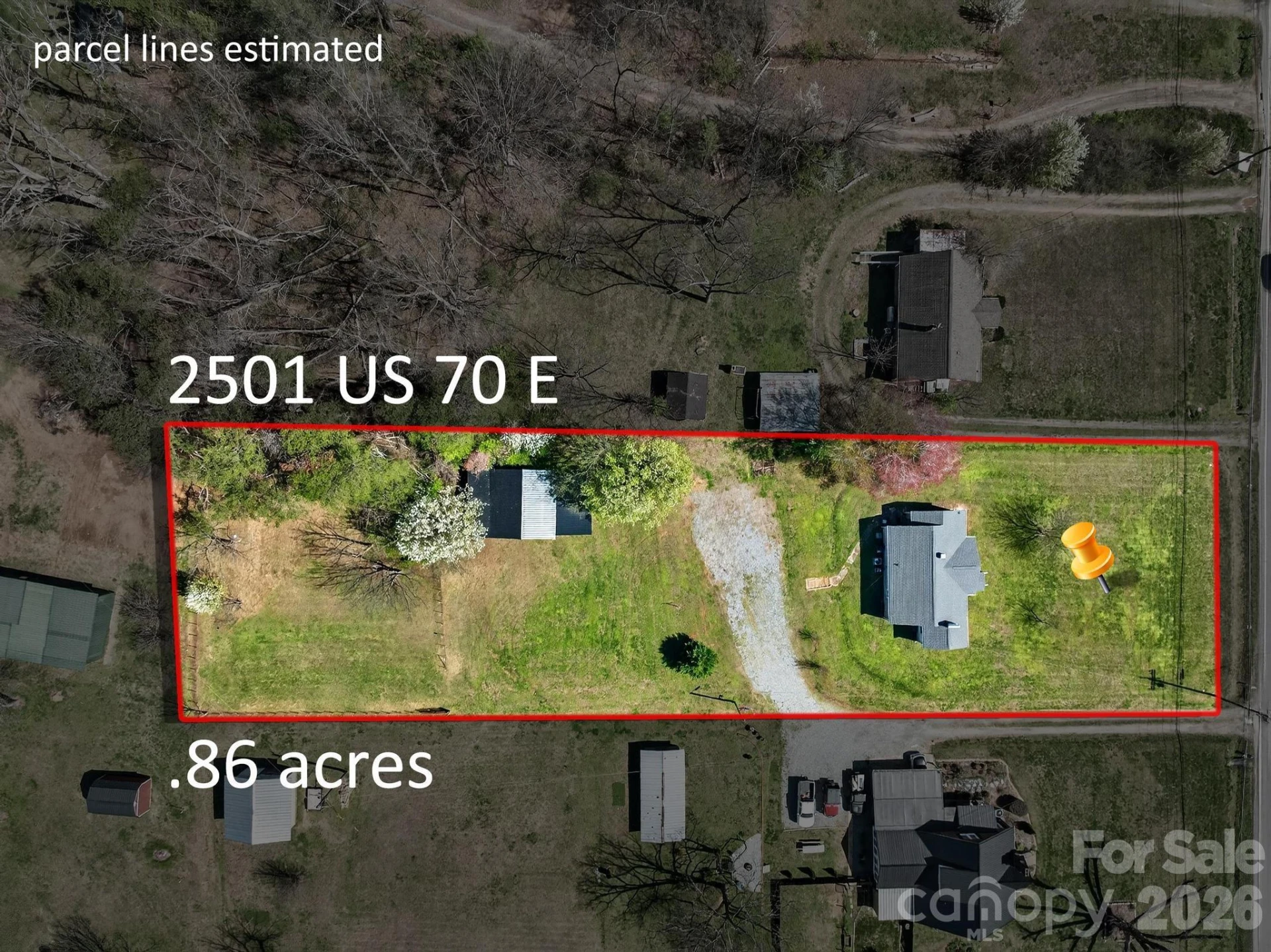 2501 US 70 Highway - Photo 46