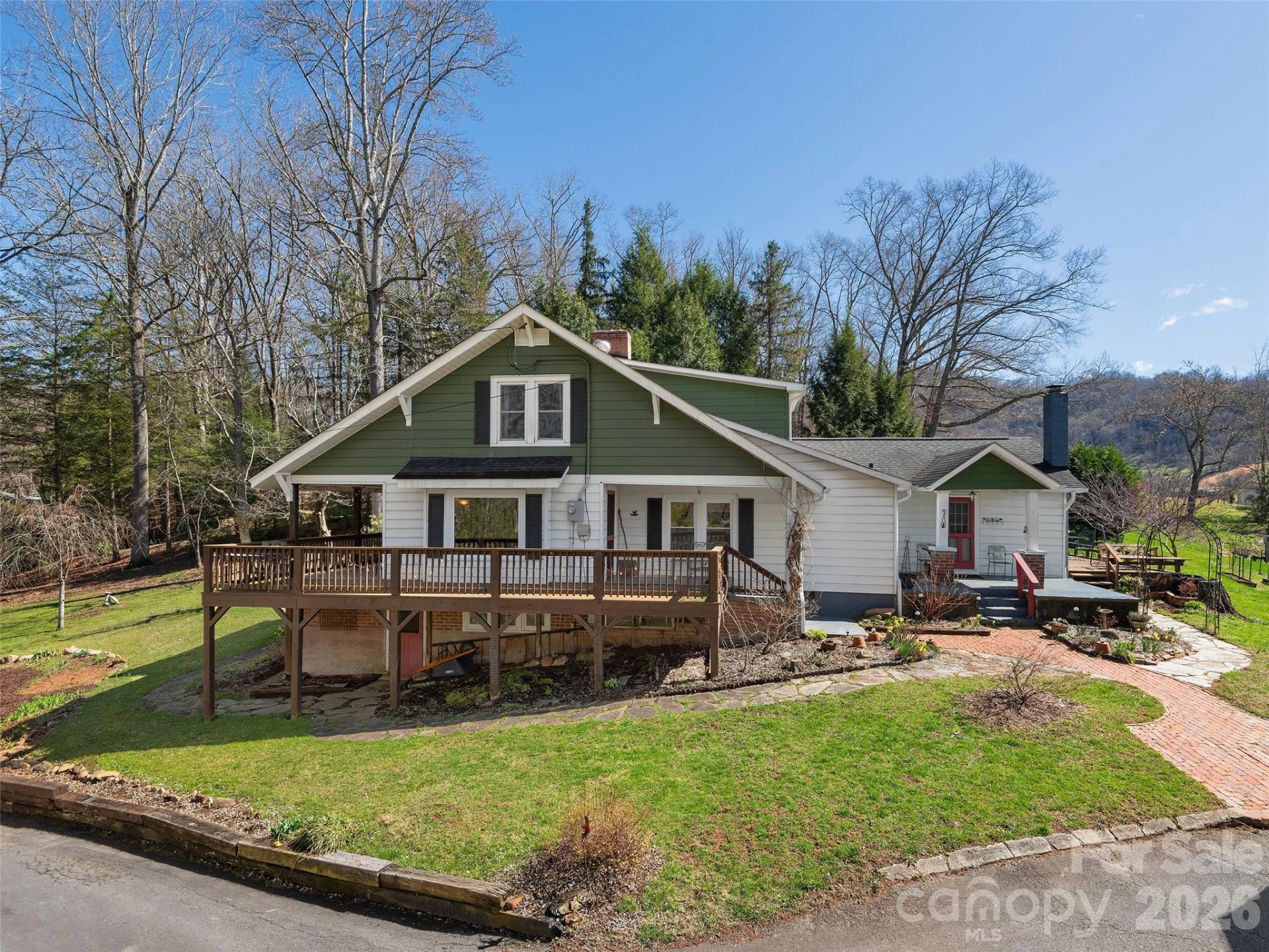 608 Evans Road