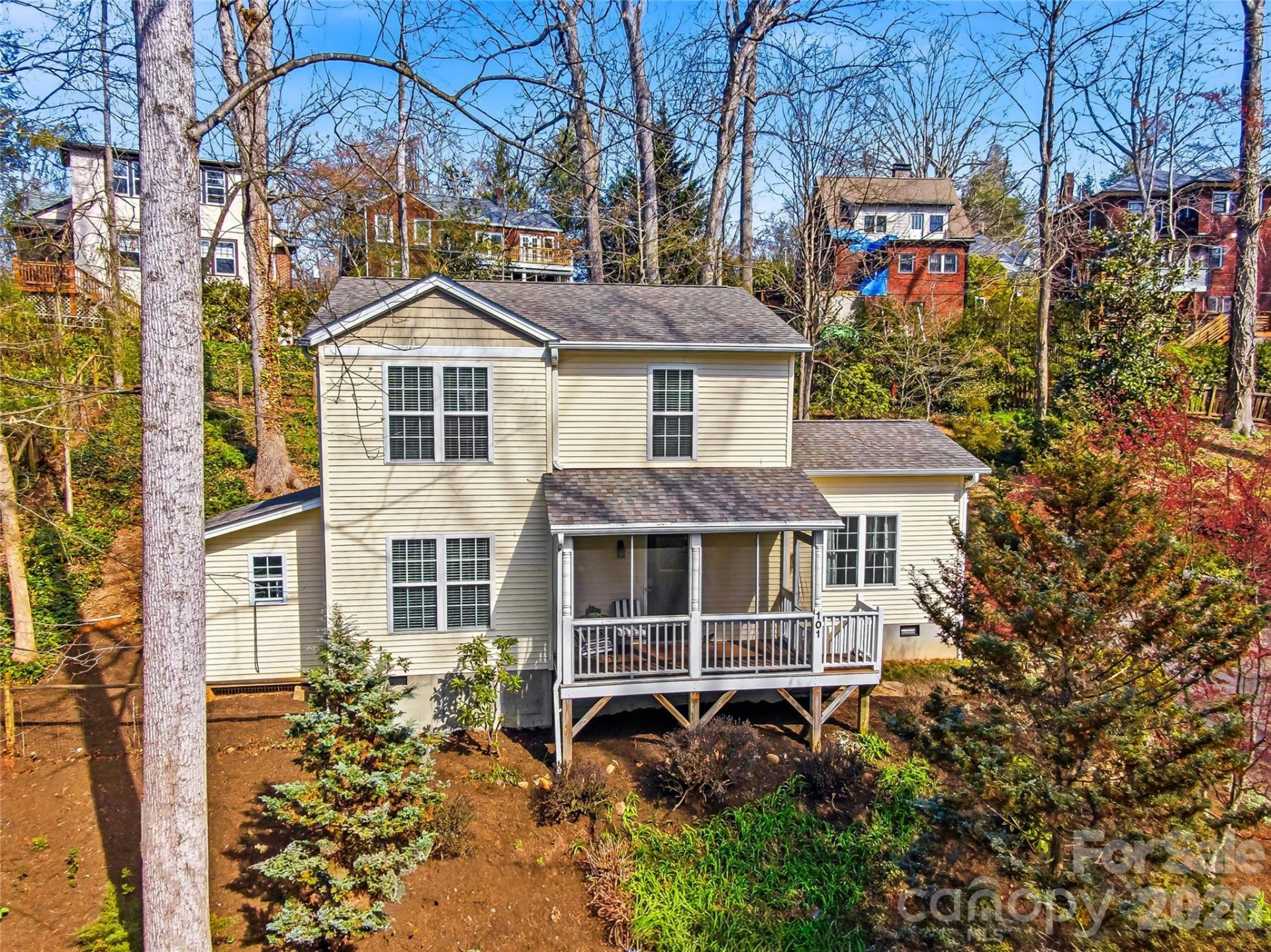 101 Westover Drive