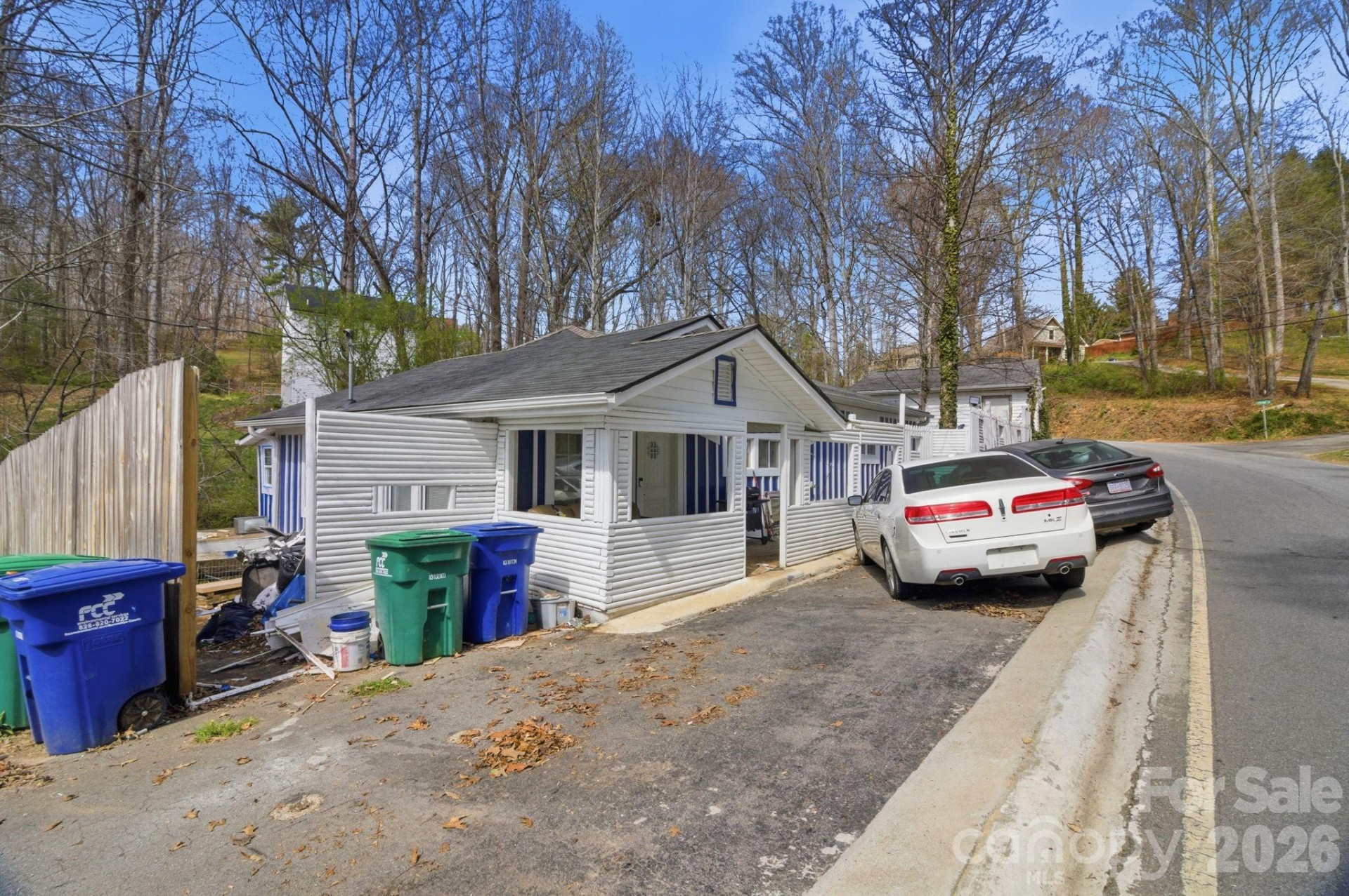 43 Candler School Road