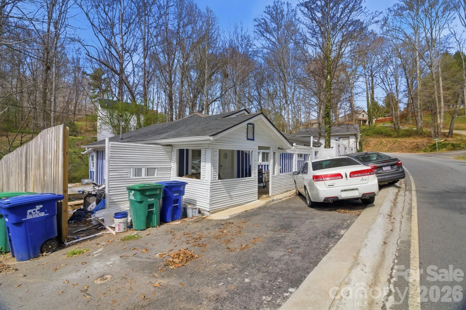 43 Candler School Road