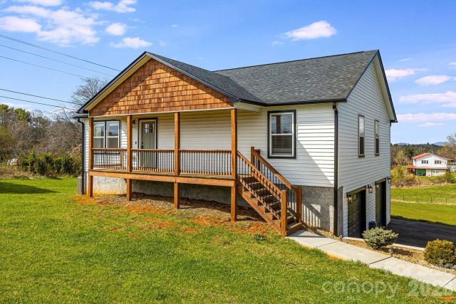 1021 Alexander Road, Leicester, NC, 28748