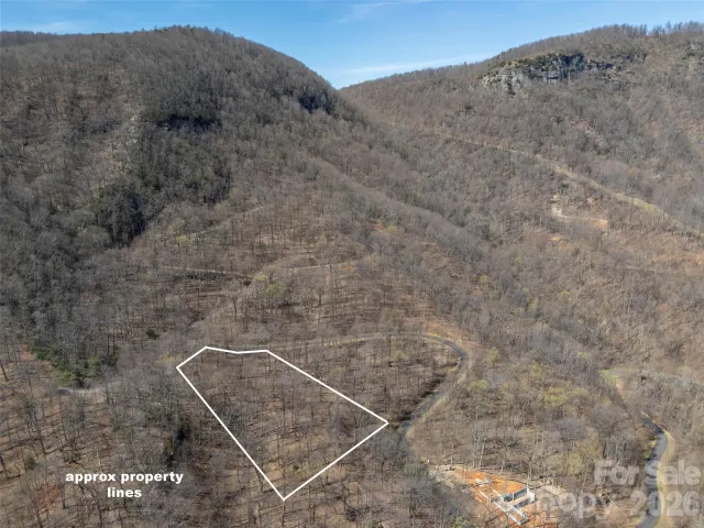Lot 2130 Weaverly Lane, Mill Spring, NC, 28756