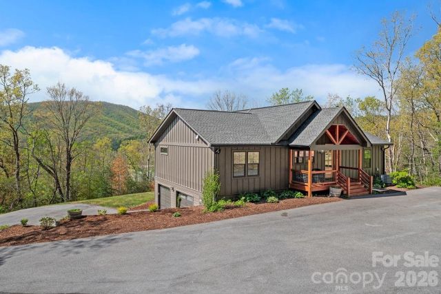 566 Mills River Road