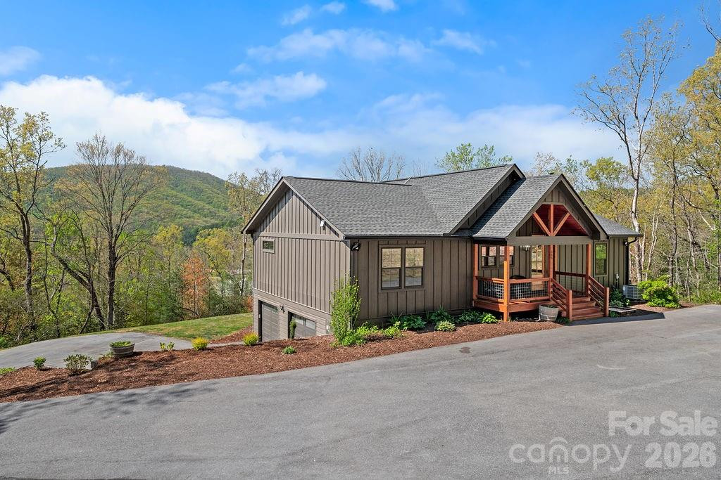 566 Mills River Road