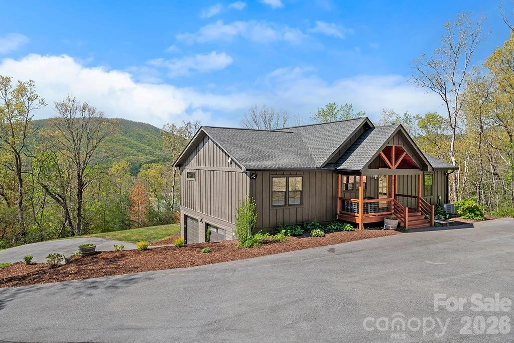 566 South Mills River Road