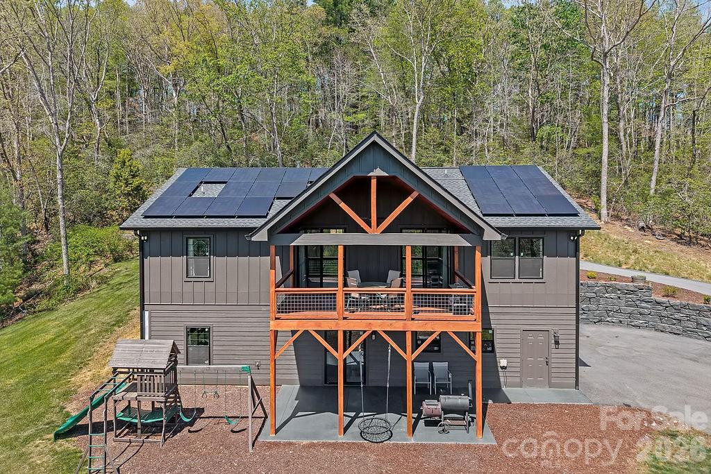 566 Mills River Road - Photo 2