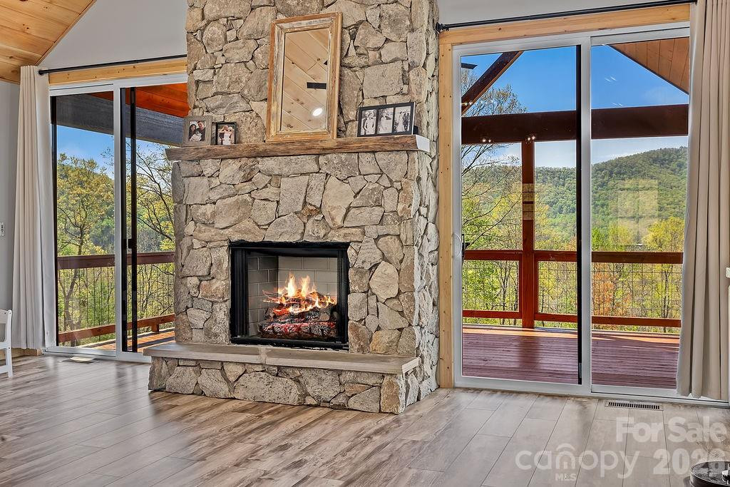 566 Mills River Road - Photo 5