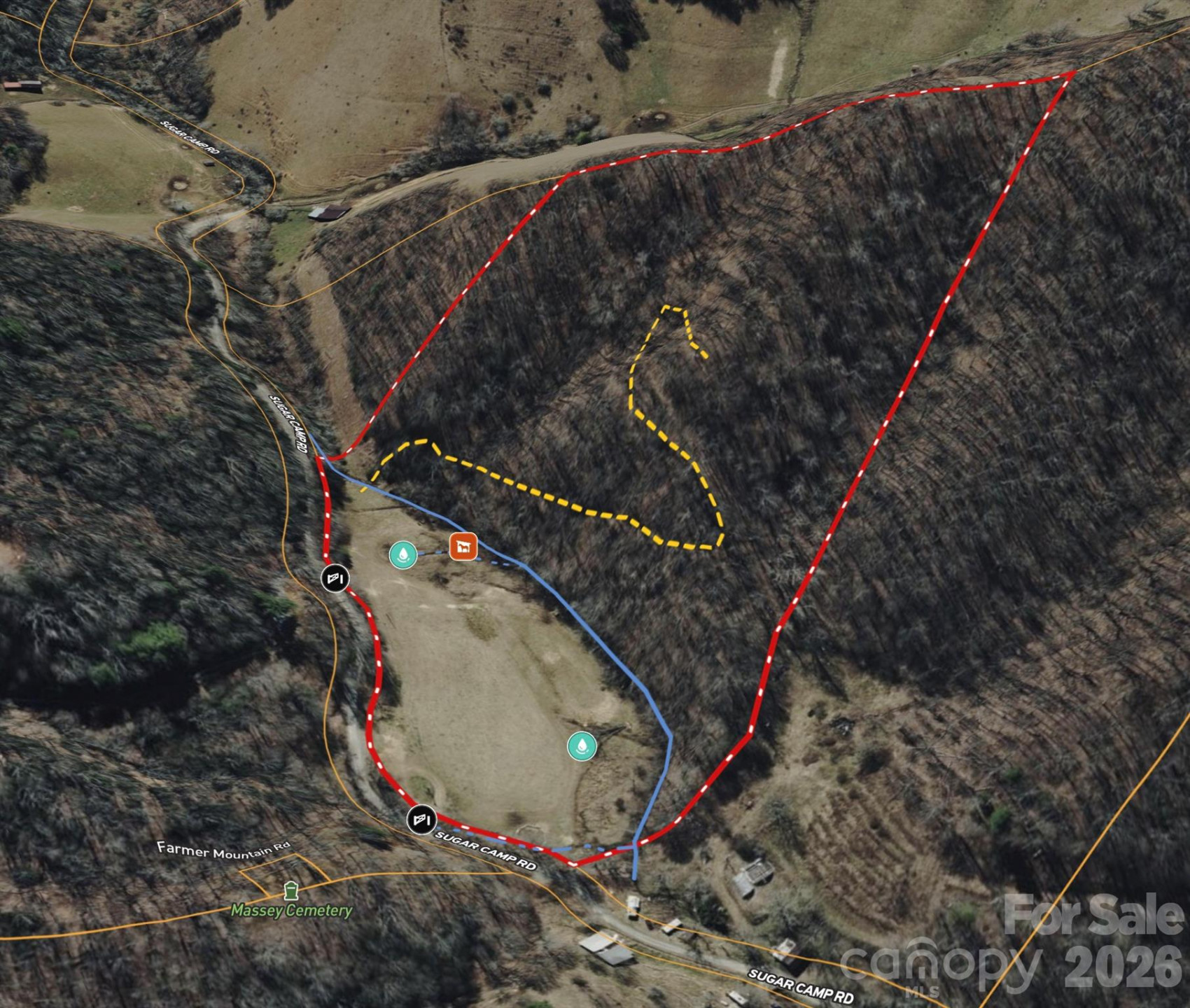 TBD Sugar Camp Road - Photo 3