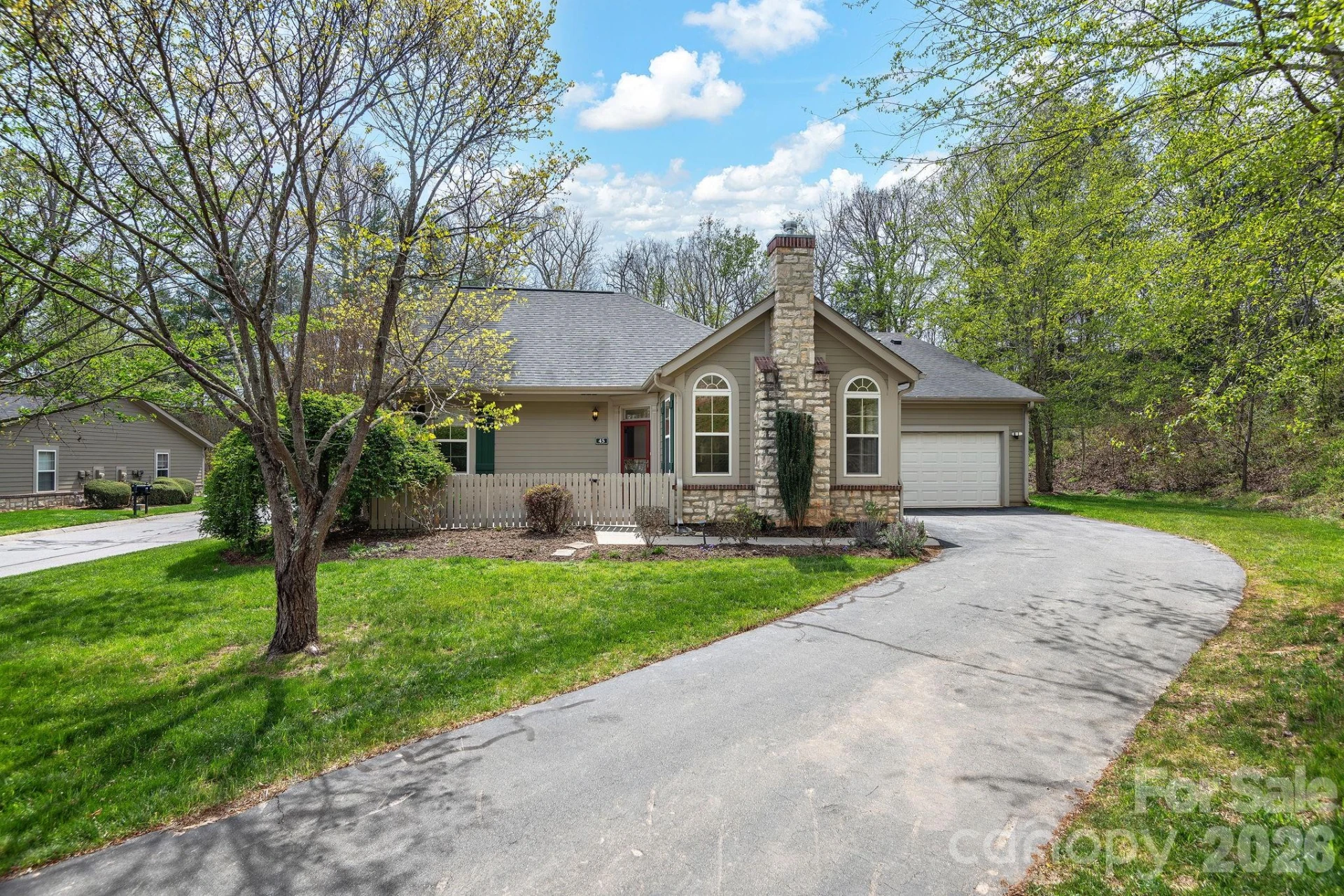 45 Craggy Vista Drive